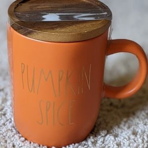 Rae Dunn Pumpkin Spice Mug